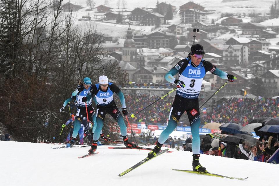 Mondiaux de biathlon - Du 13 au 20 février