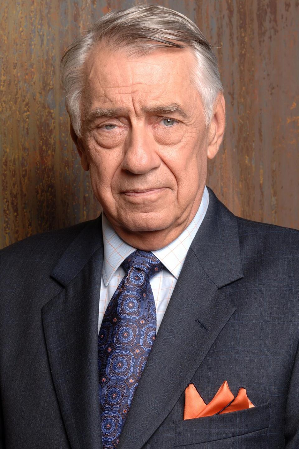 Philip Baker Hall