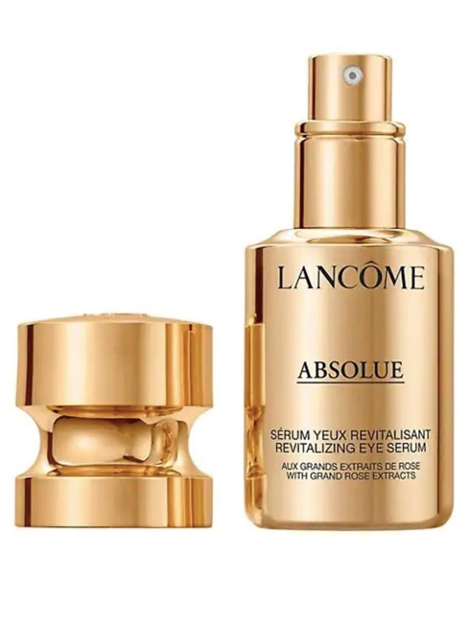 lancome, best eye lifting serums