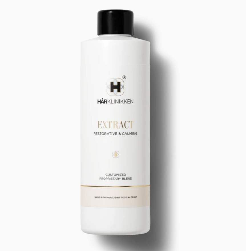 best-shampoo-for-thinning-hair-Harklinikken Extract