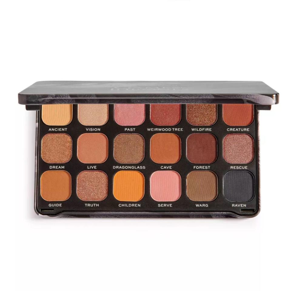 Eyeshadow Palette