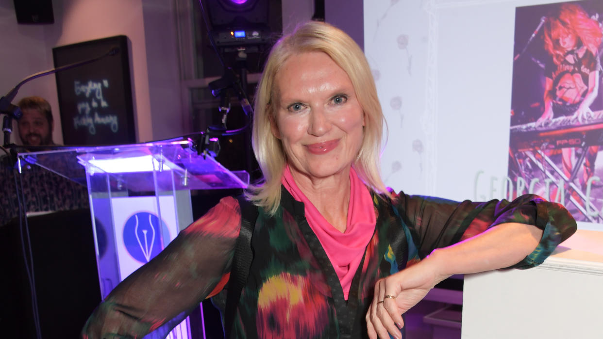 Anneka Rice has admitted she considered helping her ill father to die. (Getty)