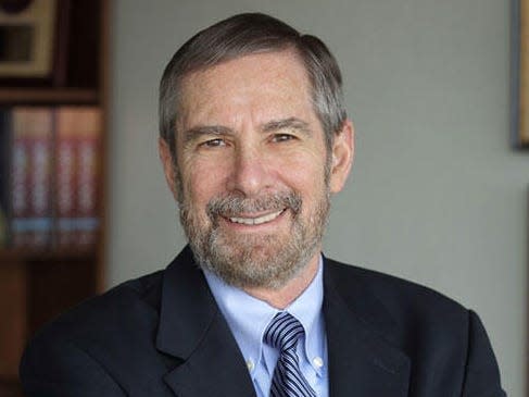 Dr. Douglas Lowy, National Cancer Institute principal deputy director