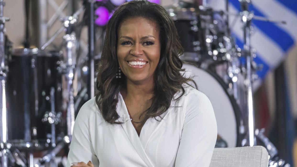 Michelle Obama stellt in ihrer Biografie klar, dass sie bei der Präsidentenwahl im November 2020 nicht für die Demokraten kandidieren wird. Foto: Charles Sykes/Invision