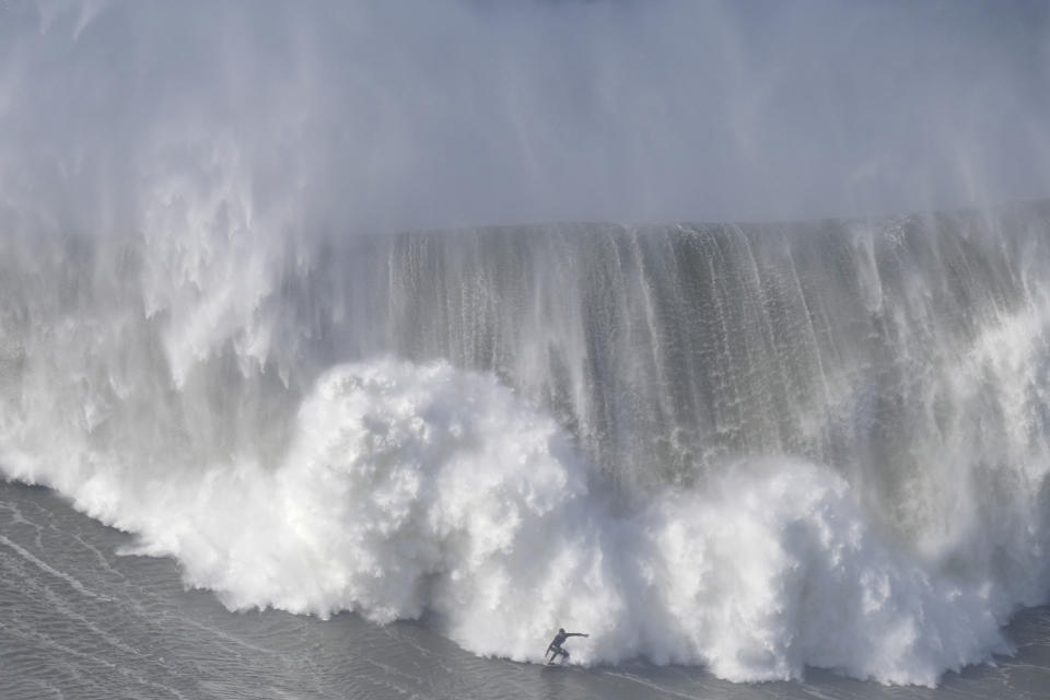 (Foto AP/Armando Franca)