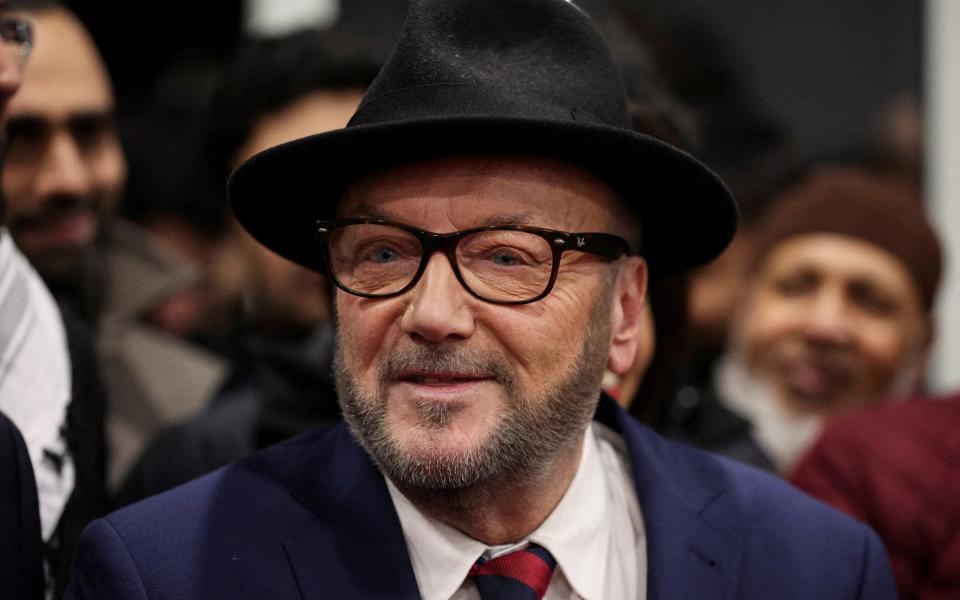 George Galloway