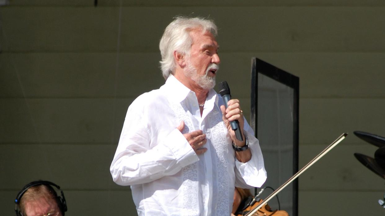 Kenny Rogers