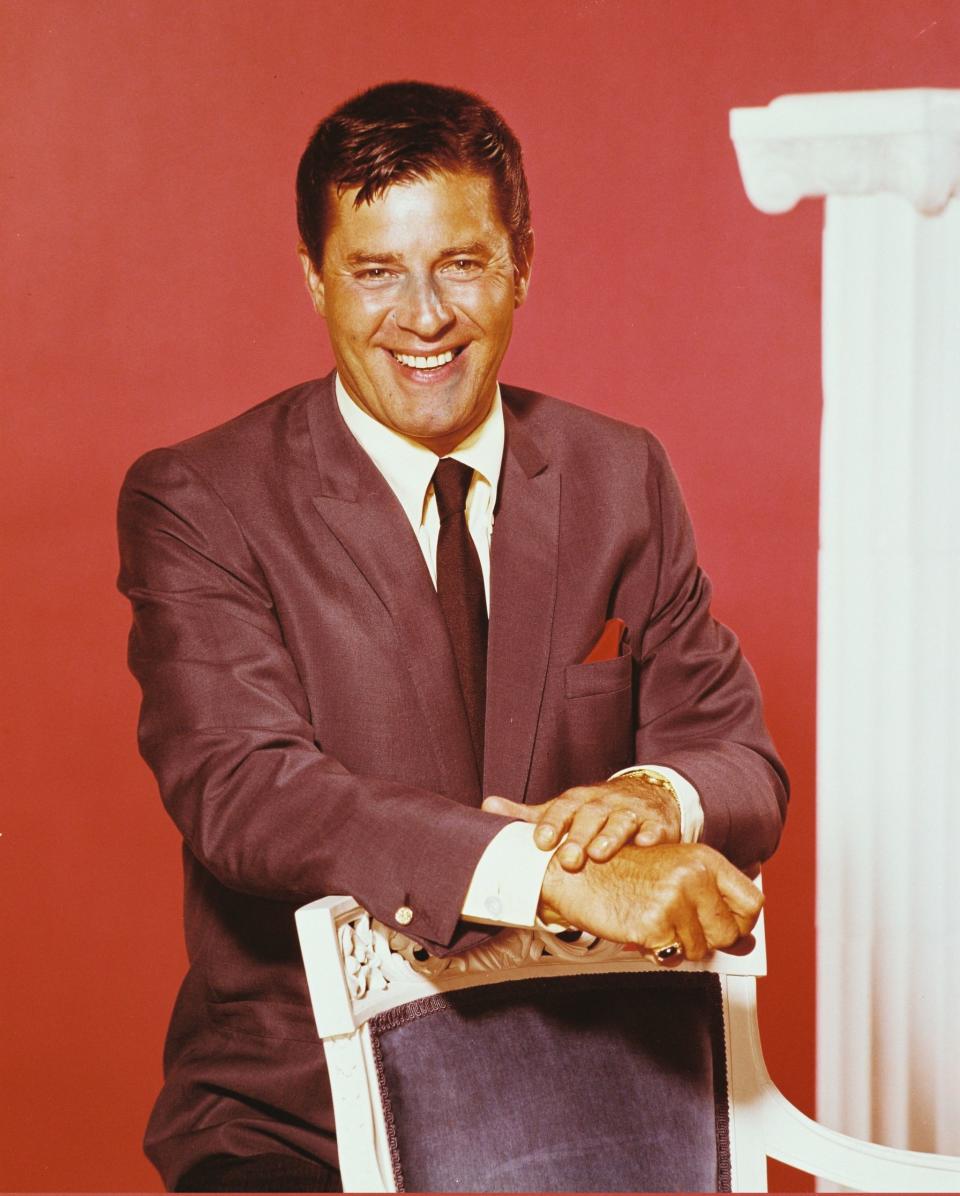 Jerry Lewis – comedian, entertainer and humanitarian – died August 20, 2017