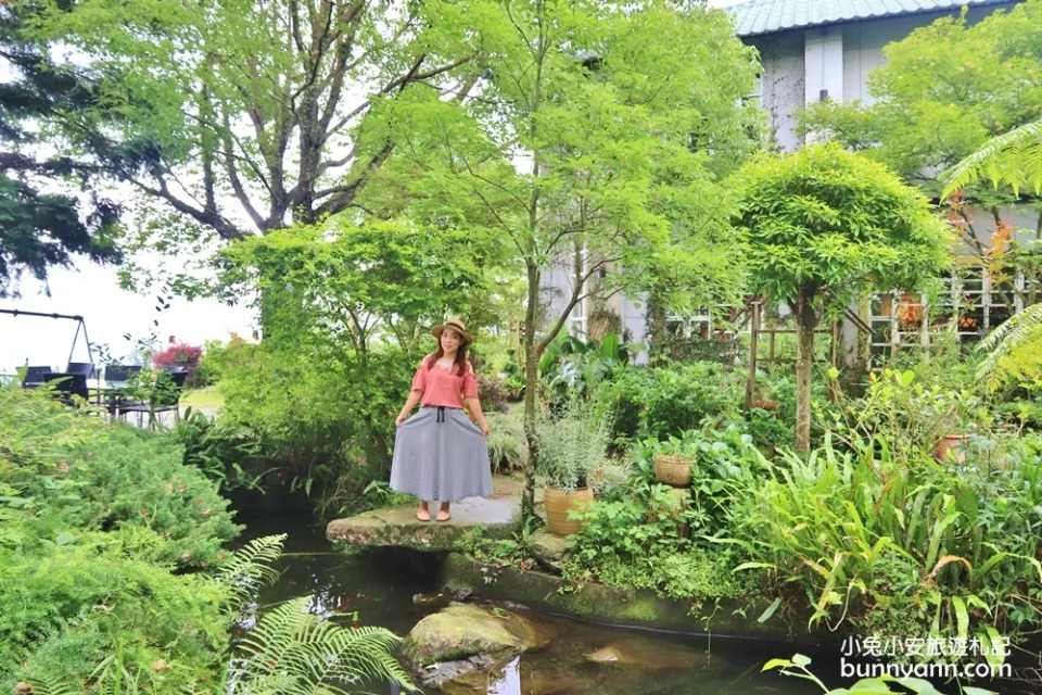 新竹尖石｜紅薔薇景觀餐廳