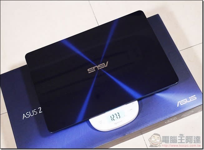 ASUS ZenBook UX430 開箱 、評測 窄框美型蘊藏七代i7獨顯效能的輕薄筆電