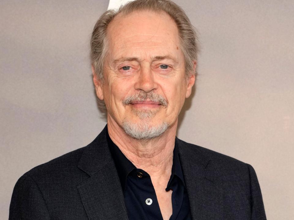 Steve Buscemi in April 2023.