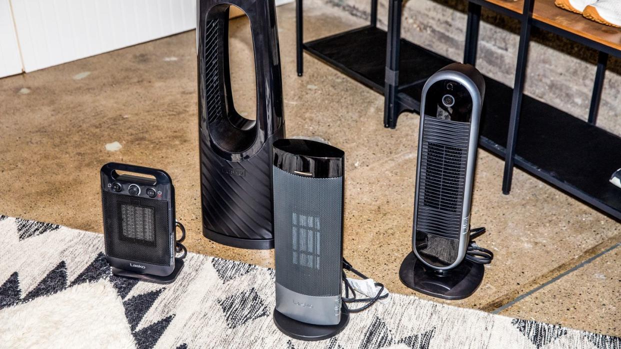 lasko space heaters