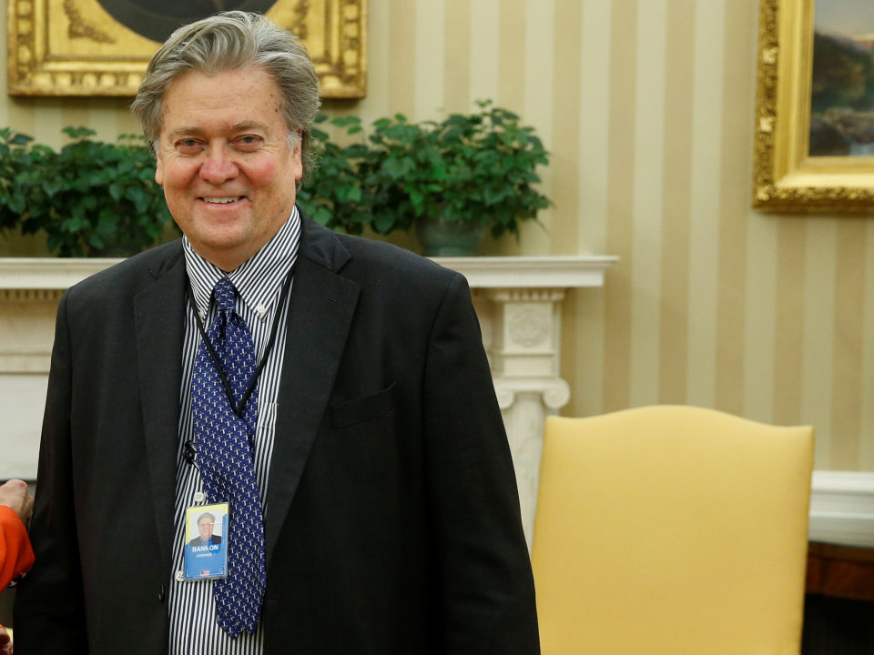 kellyanne conway steve bannon