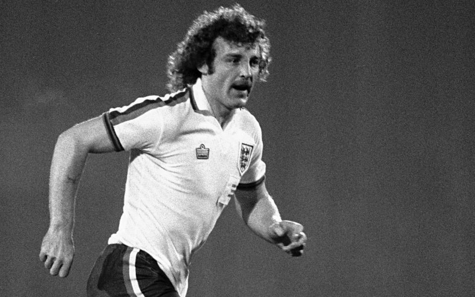 Kevin Beattie, the former England international, died of a suspected heart attack - Offside