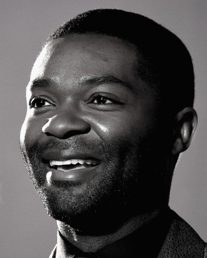 David Oyelowo