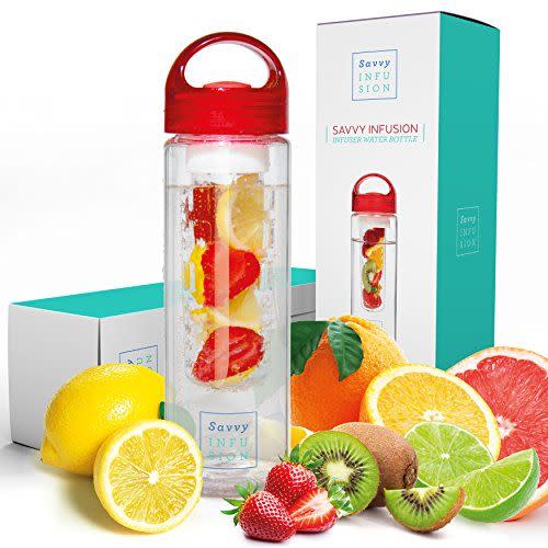 30) Infusion Water Bottle