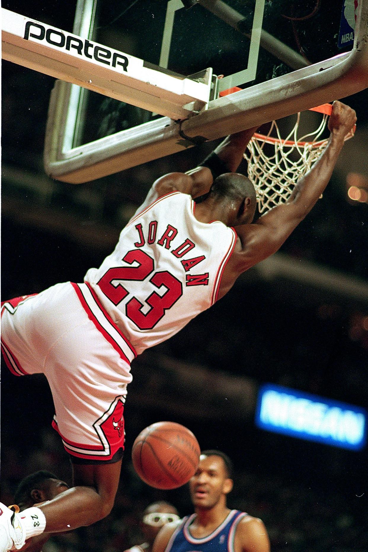 Michael Jordan