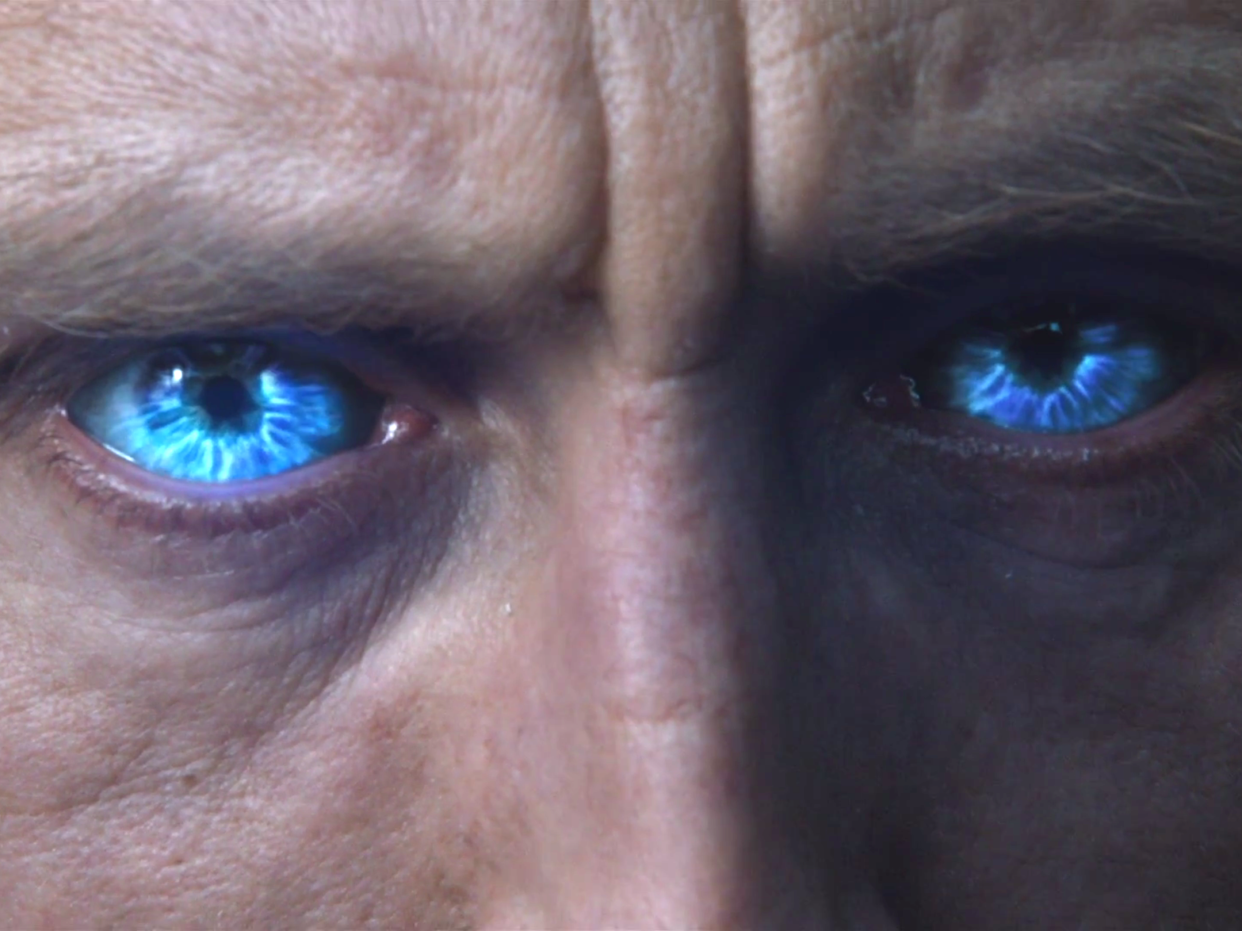 game of thrones white walker eyes