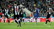 Premier League - Newcastle United v Chelsea