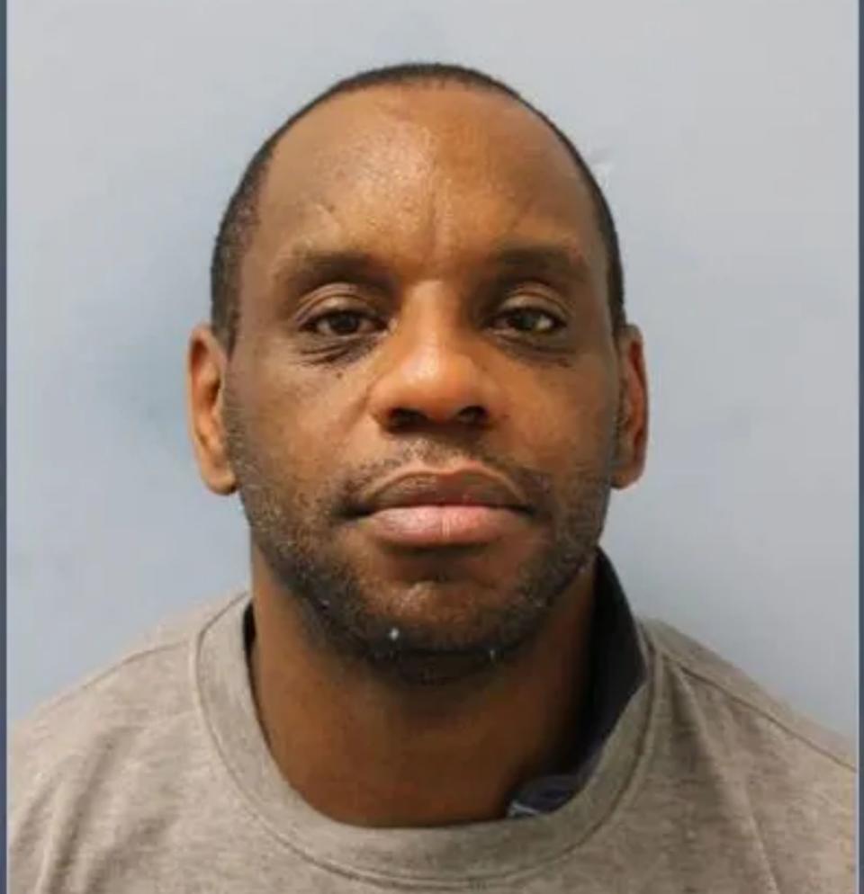 Troy Benjamin (MET POLICE)