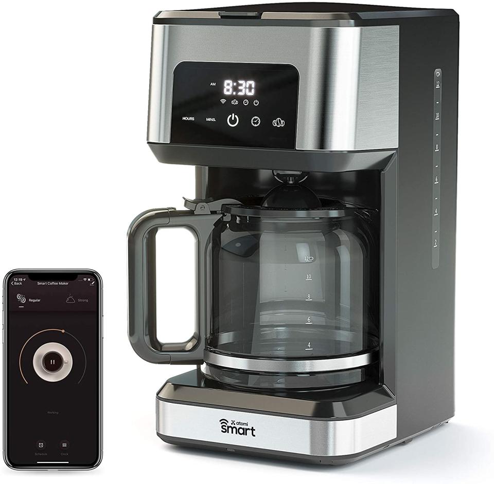 Atomi Smart 12 Cup Coffee Maker
