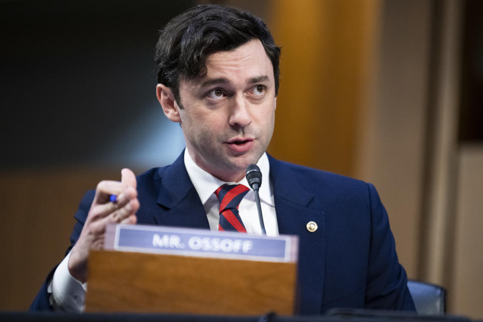 Sen. Jon Ossoff