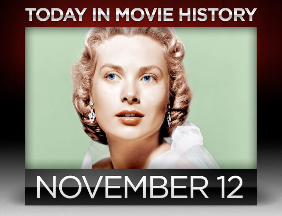 today in movie history, november 12