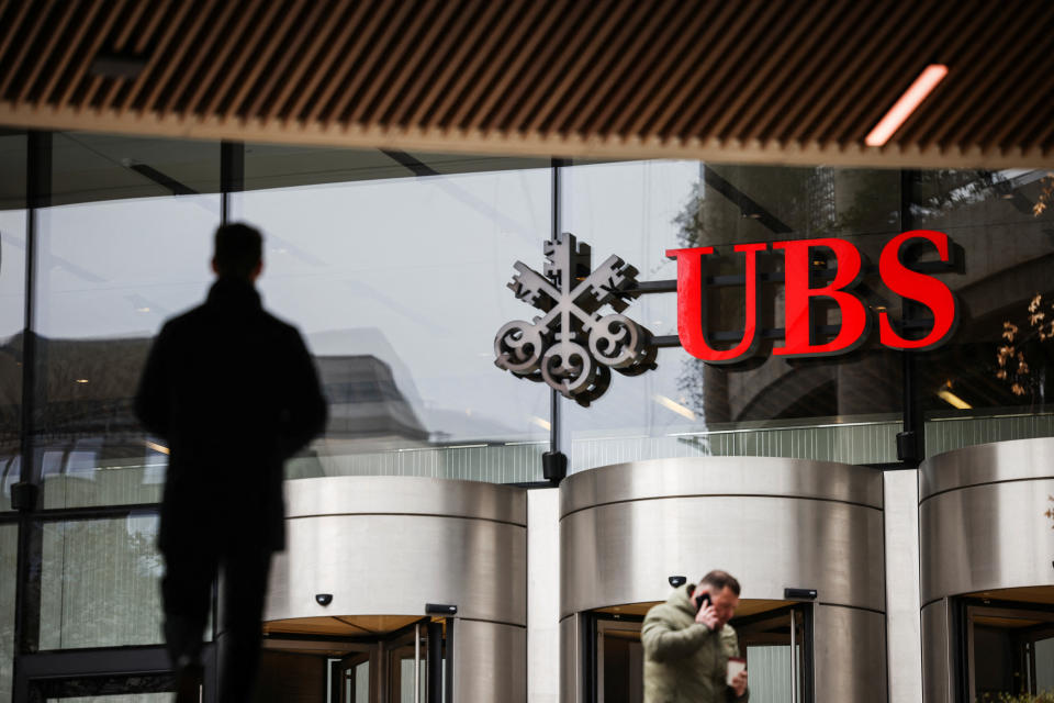 Late Sunday, UBS made its takeover play for smaller Swiss rival Credit Suisse. Investors continue to digest the more than $3 billion takeover.