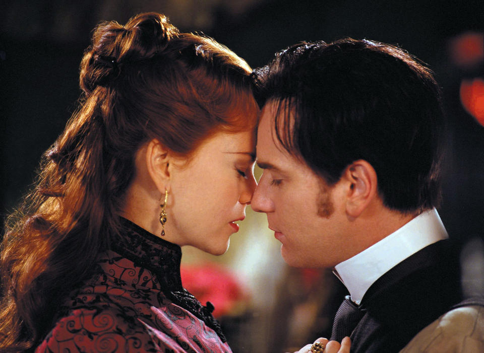 Screenshot from "Moulin Rouge!"