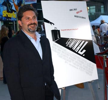 Director Gregory Jacobs at the Hollywood premiere of Warner Independent Pictures' Criminal