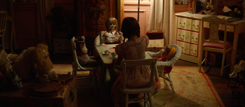 Samara Lee in “Annabelle: Creation” - Credit: Warner Bros.