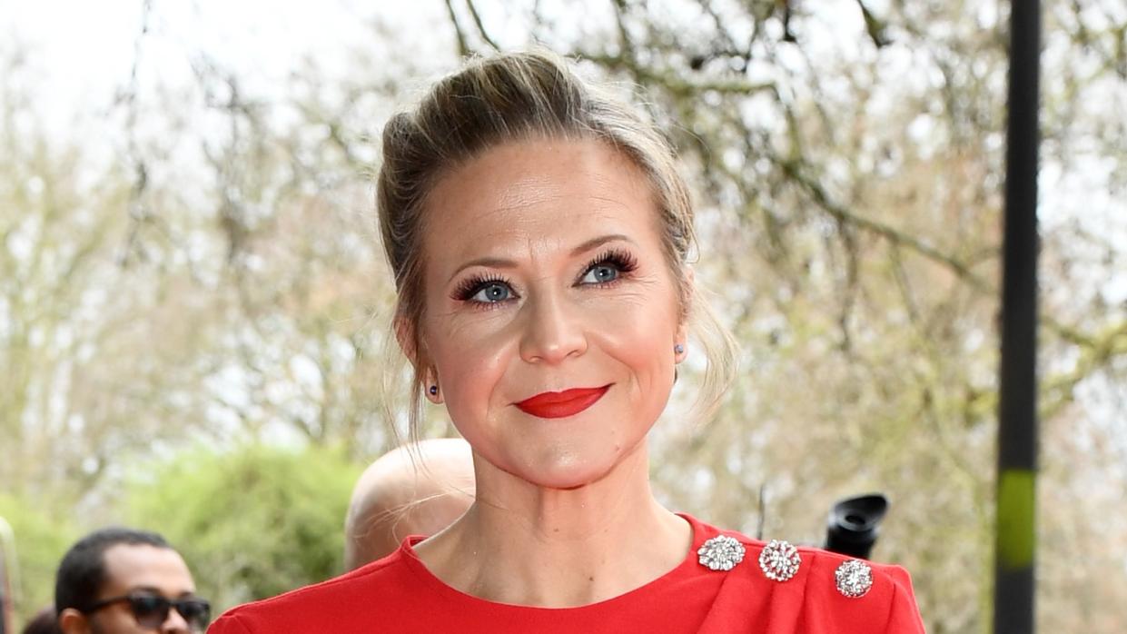 LONDON, ENGLAND - MARCH 10: Kellie Bright attends the TRIC Awards 2020 at The Grosvenor House Hotel on March 10, 2020 in London, England. (Photo by Gareth Cattermole/Getty Images)