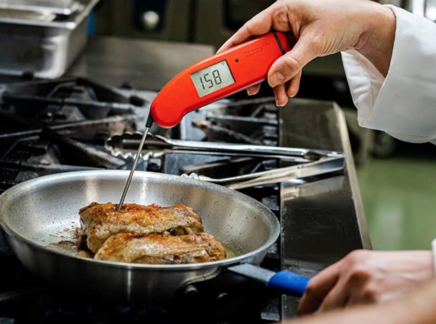 Why Thermapen Is The Essential $99 Kitchen Gadget