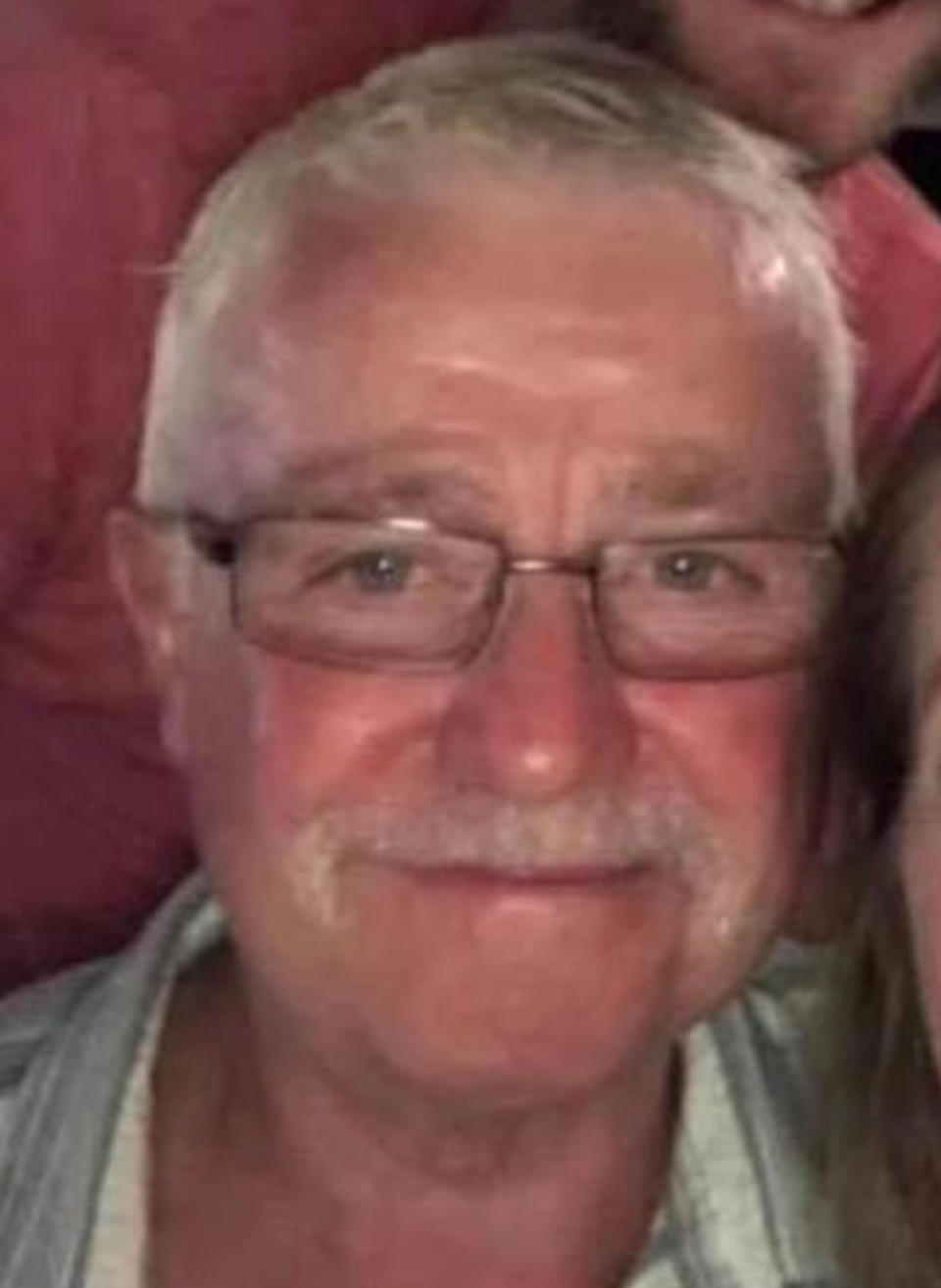 Ambulance technician Jeremy Daw died on Saturday morning when his vehicle was struck by an object as he responded to a 999 call in Herefordshire. (PA)