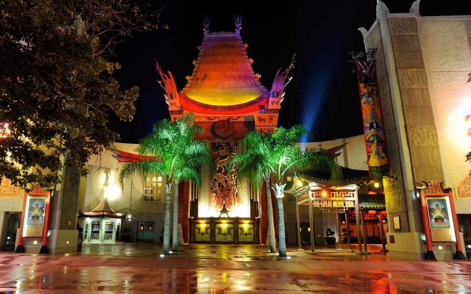 53. The Great Movie Ride