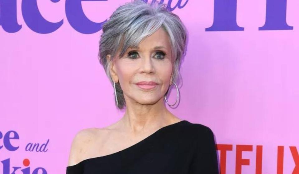 jane fonda