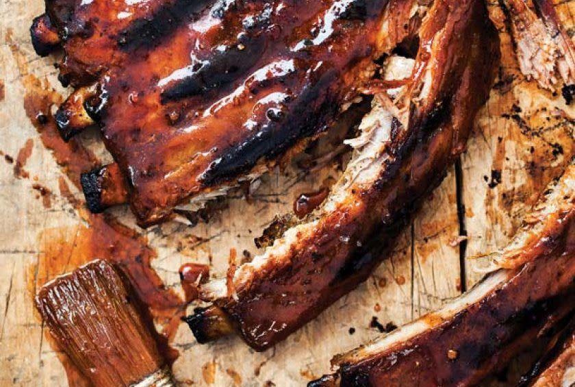 <p>This basic ribs recipe is irresistible. It follows the most basic rules of making ribs: 1. Season. 2. Bake. 3. Grill. It's really just that simple.<br><br><a href="https://www.thedailymeal.com/recipes/best-ever-barbecued-ribs-recipe" rel="nofollow noopener" target="_blank" data-ylk="slk:For the Best-Ever Barbecued Ribs recipe, click here.;elm:context_link;itc:0;sec:content-canvas" class="link "><b>For the Best-Ever Barbecued Ribs recipe, click here.</b></a></p>