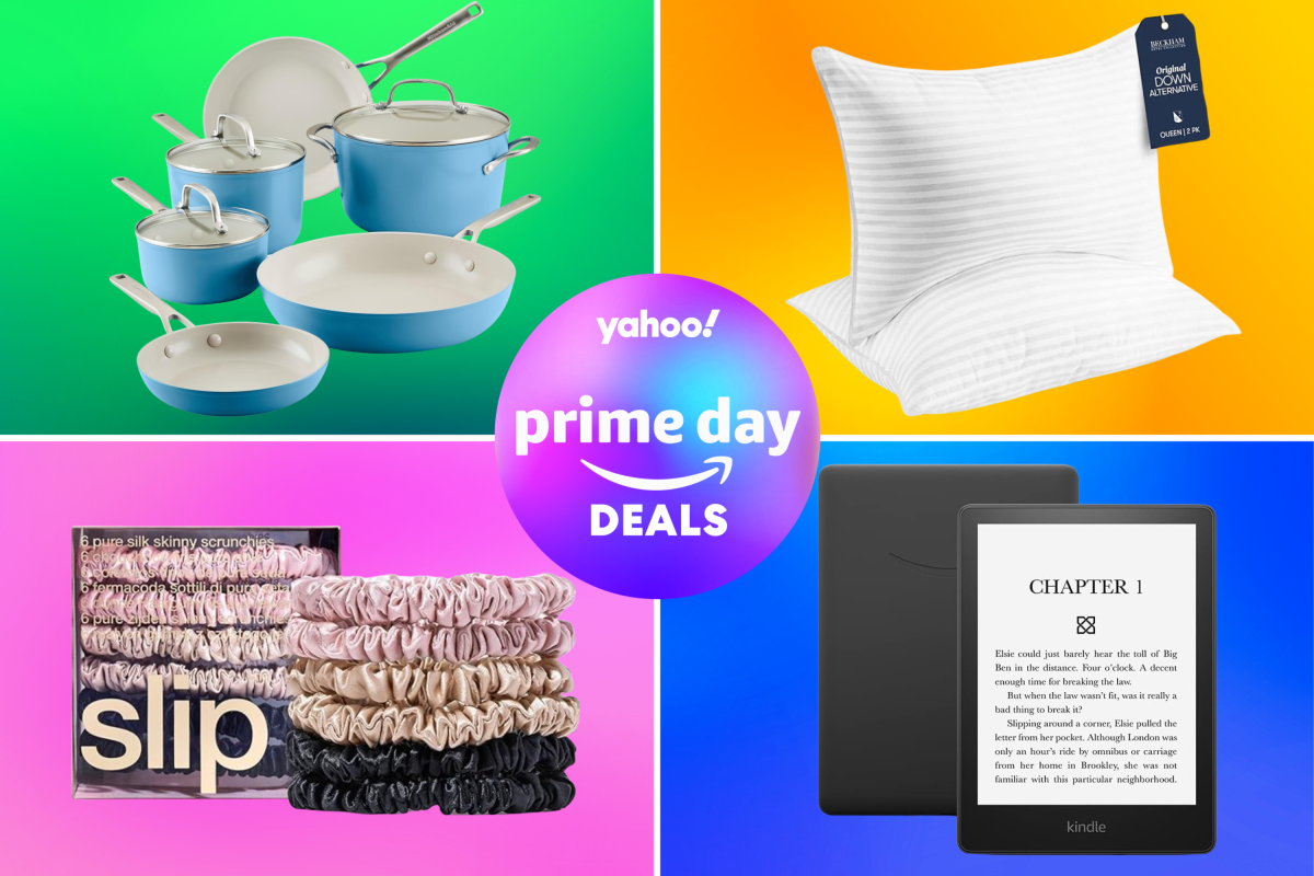 Out of millions of Prime Day deals, these are the 20 our editors are pouncing on