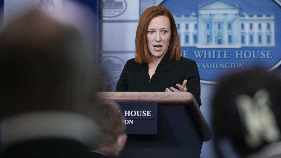 Jen Psaki