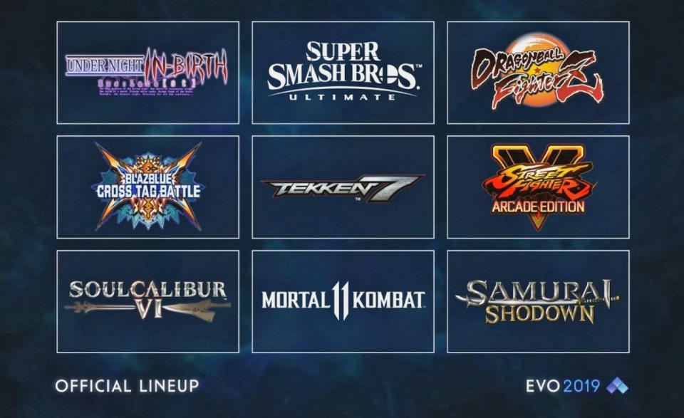 Evo 2019