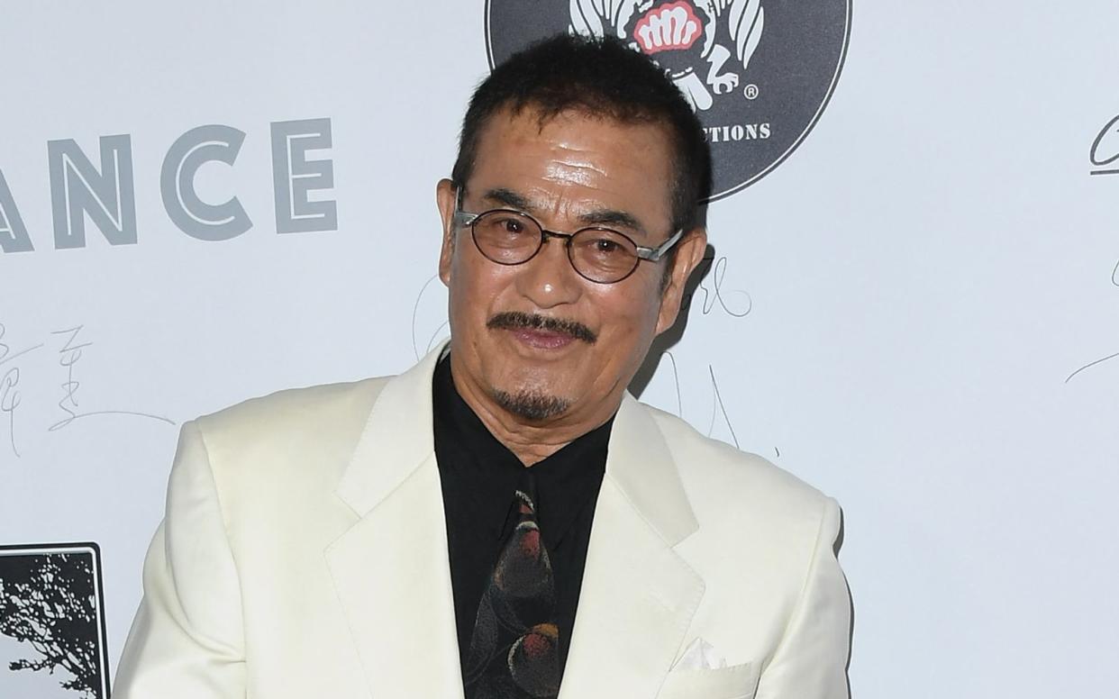 Der japanische Schauspieler Sonny Chiba ist im Alter von 82 Jahren gestorben. (Bild: 2018 FilmMagic/Jon Kopaloff/Getty Images)