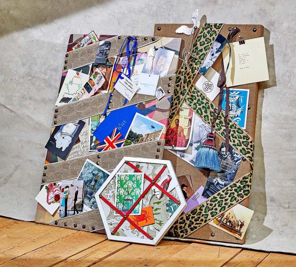 2) Deck out a Memory Board