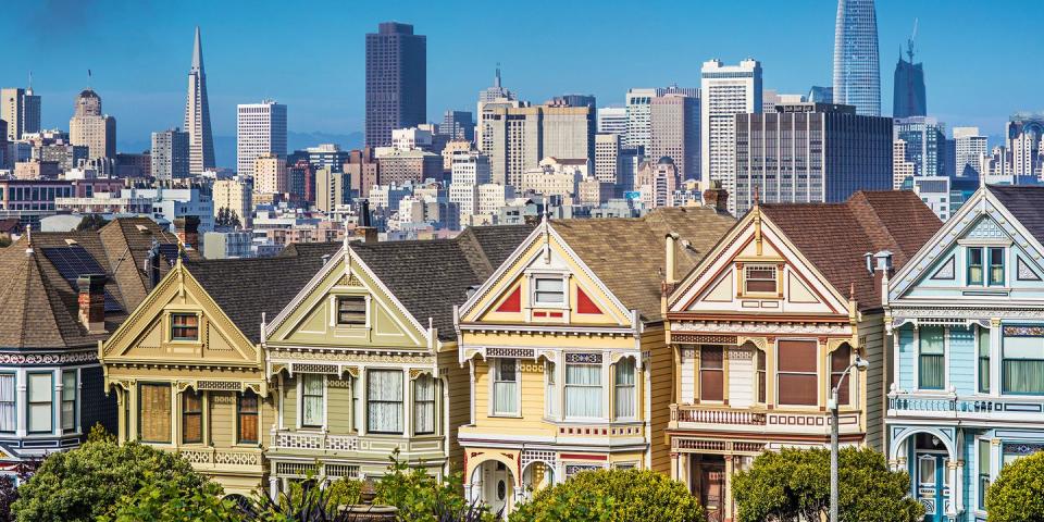 San Francisco — California