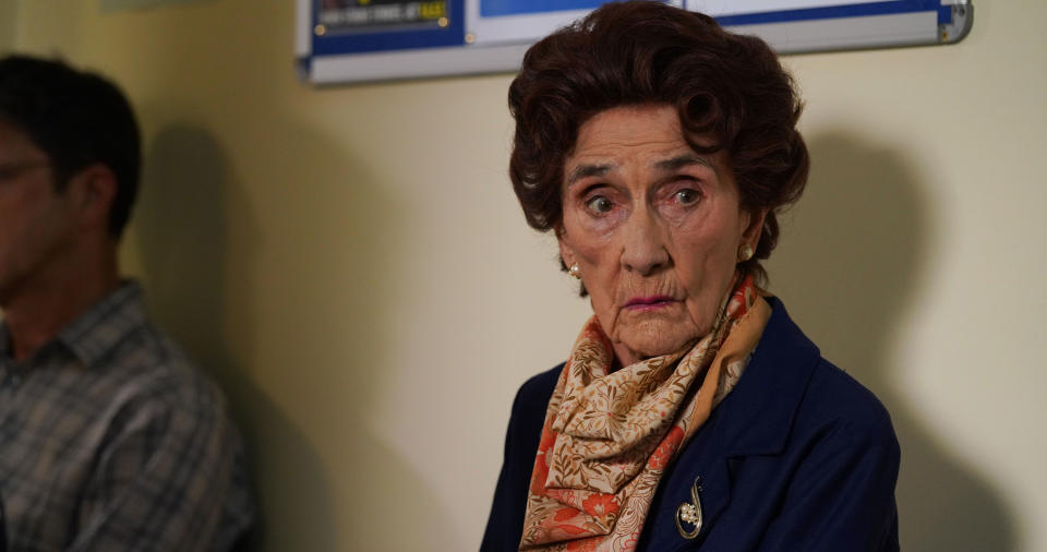 'EastEnders': Dot Cotton returns with worrying health news