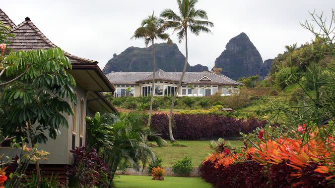 house in Hilo Hawaii