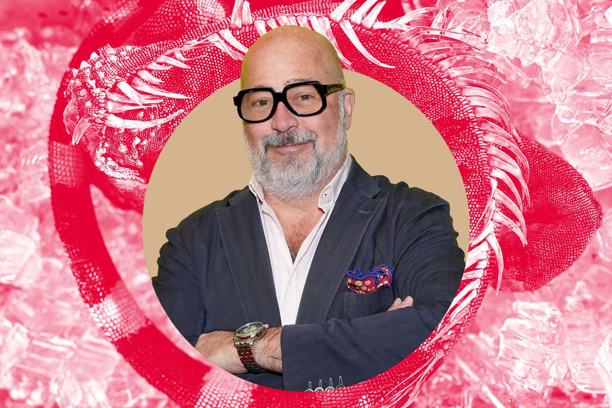 Andrew Zimmern