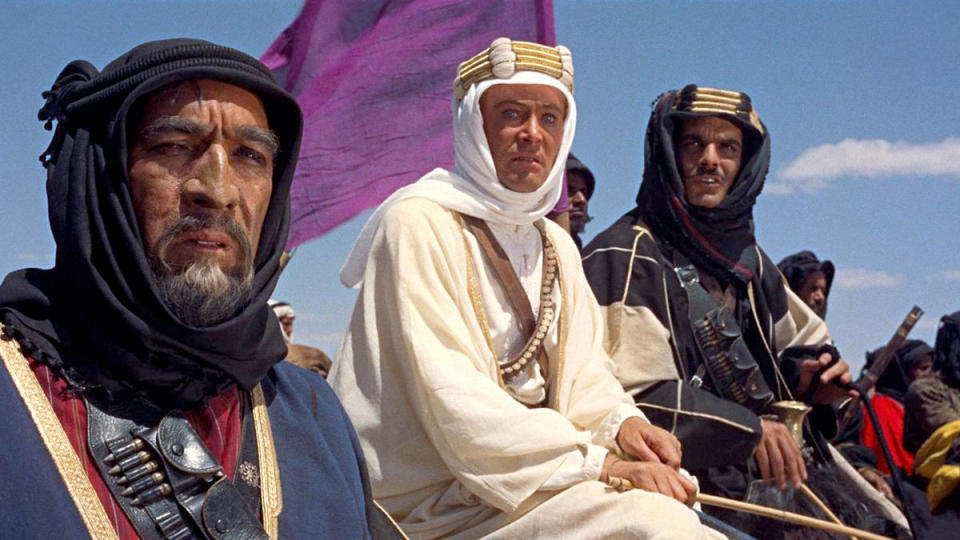 Lawrence of Arabia (Columbia) Peter O'Toole Alec Guinness