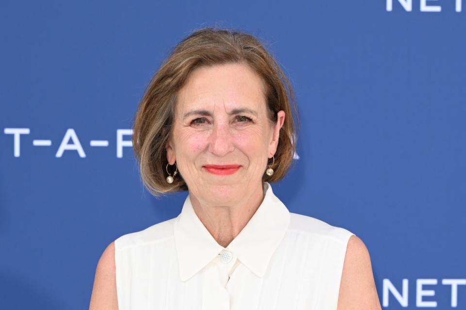 Kirsty Wark (Getty Images)