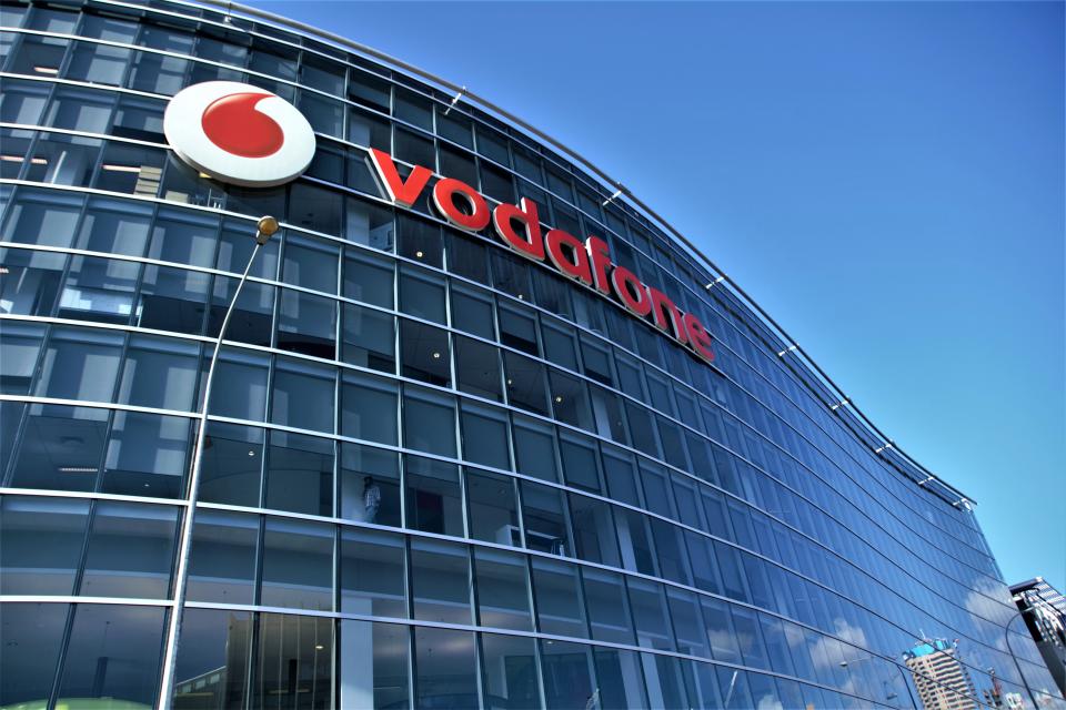 Vodafone UK CEO to step down