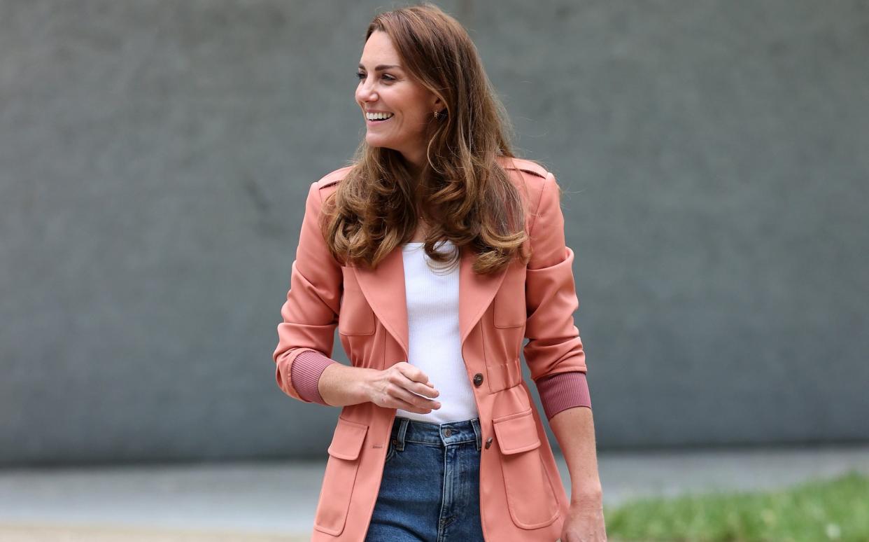 The Duchess of Cambridge - Getty Images